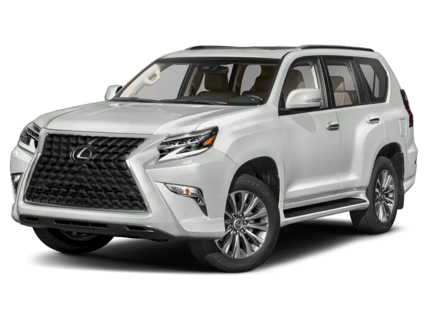 2021 Lexus GX 460 Luxury photo 1