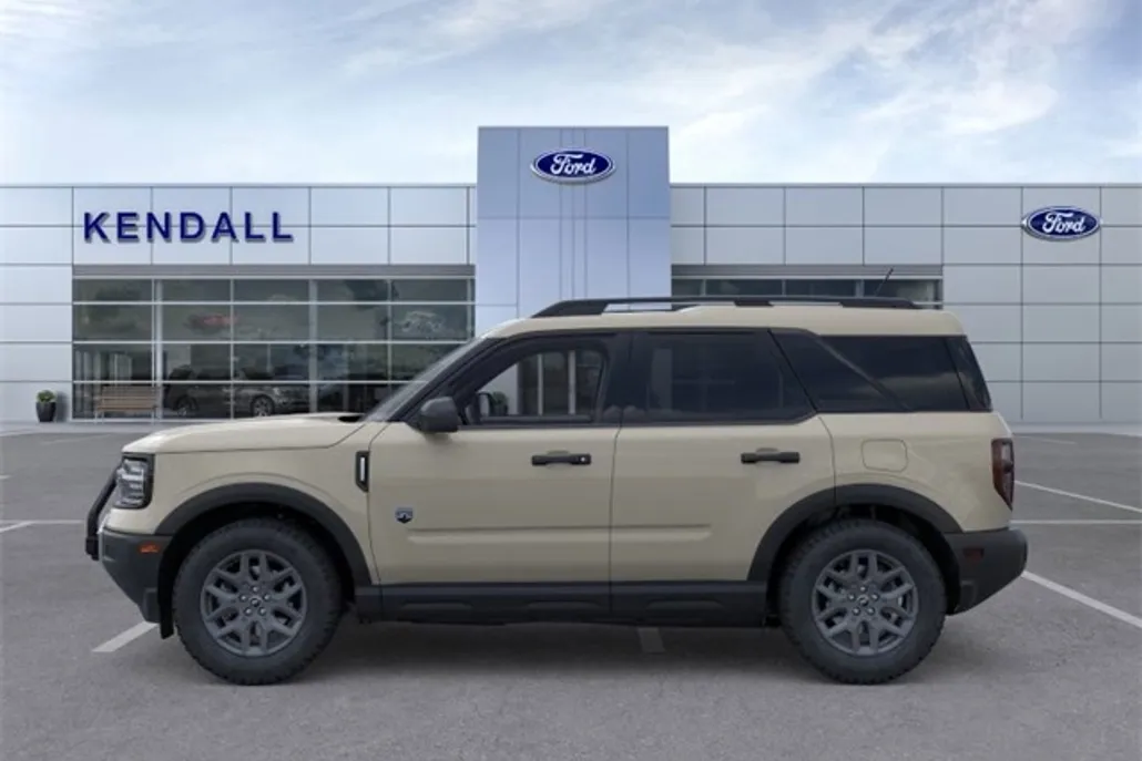 2025 Ford Bronco Sport Big Bend photo 1
