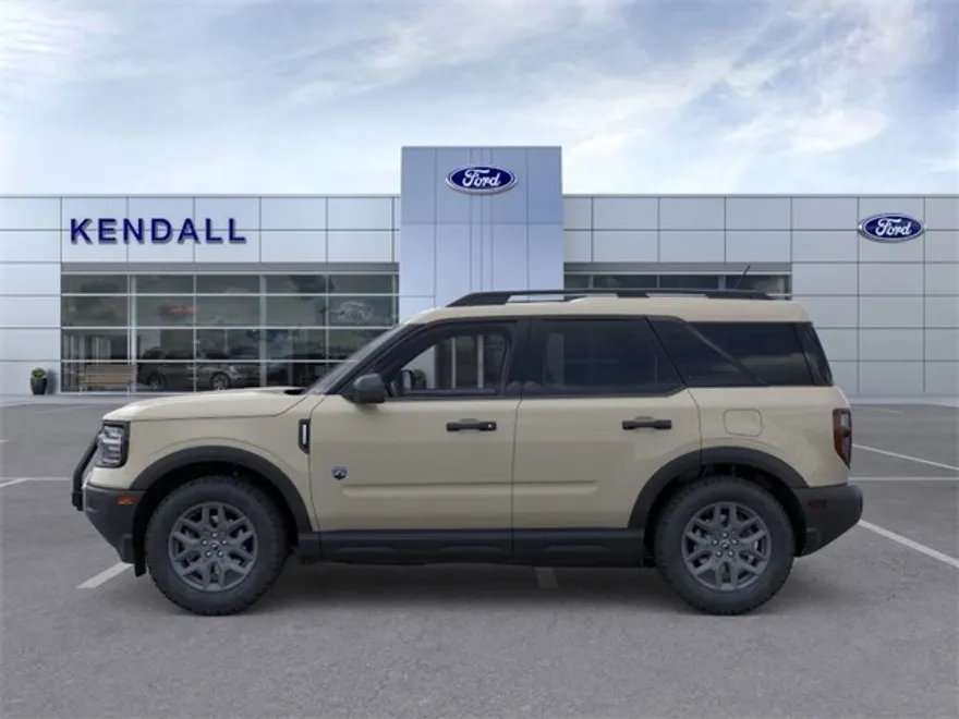 2025 Ford Bronco Sport Big Bend photo 1
