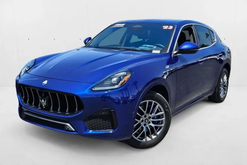 2023 Maserati Grecale GT photo 1