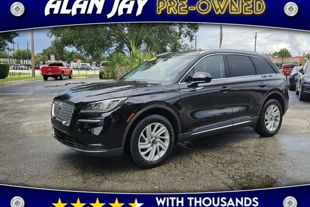 2020 Lincoln Corsair Standard photo 1