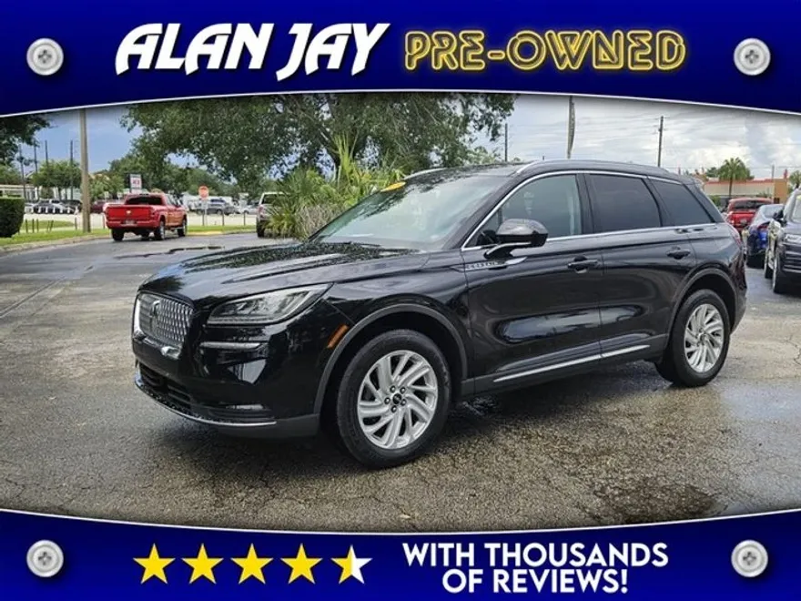 2020 Lincoln Corsair Standard photo 1