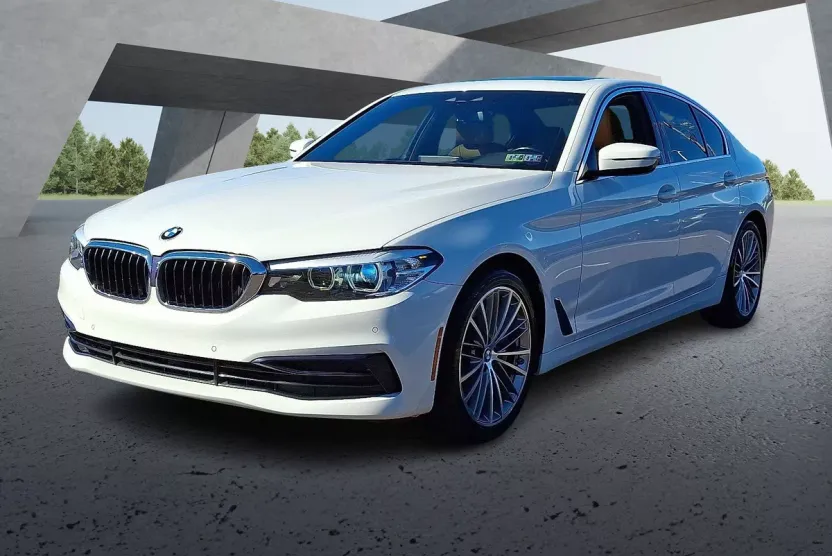 2019 Bmw 540i xDrive Sedan photo 1