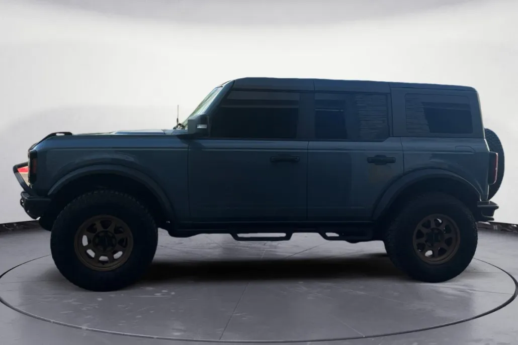2024 Ford Bronco Wildtrak photo 1