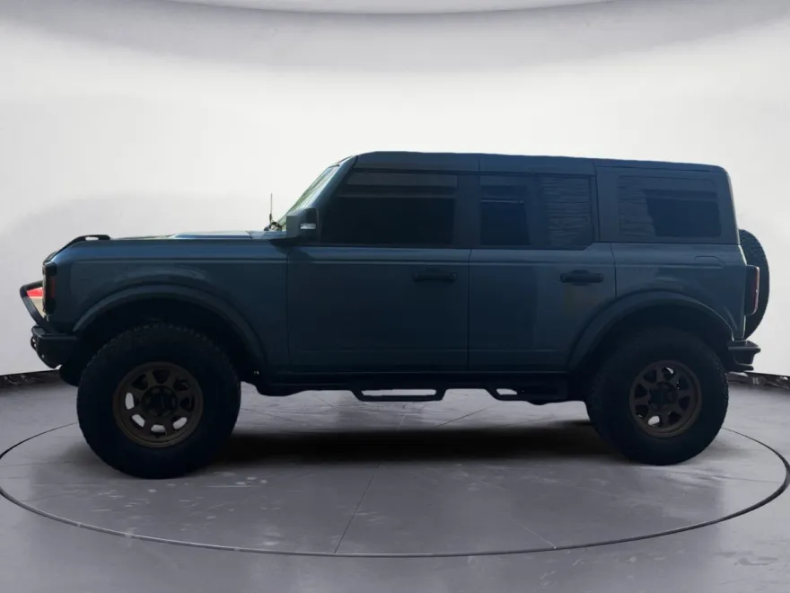 2024 Ford Bronco Wildtrak photo 1