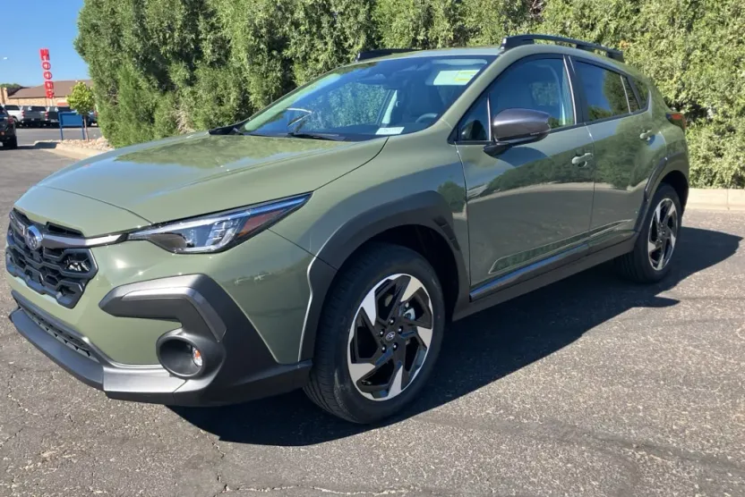 2025 Subaru Crosstrek Limited photo 1