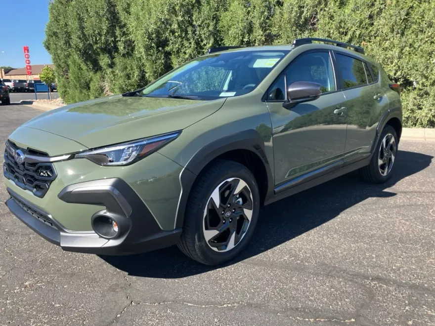 2025 Subaru Crosstrek Limited photo 1