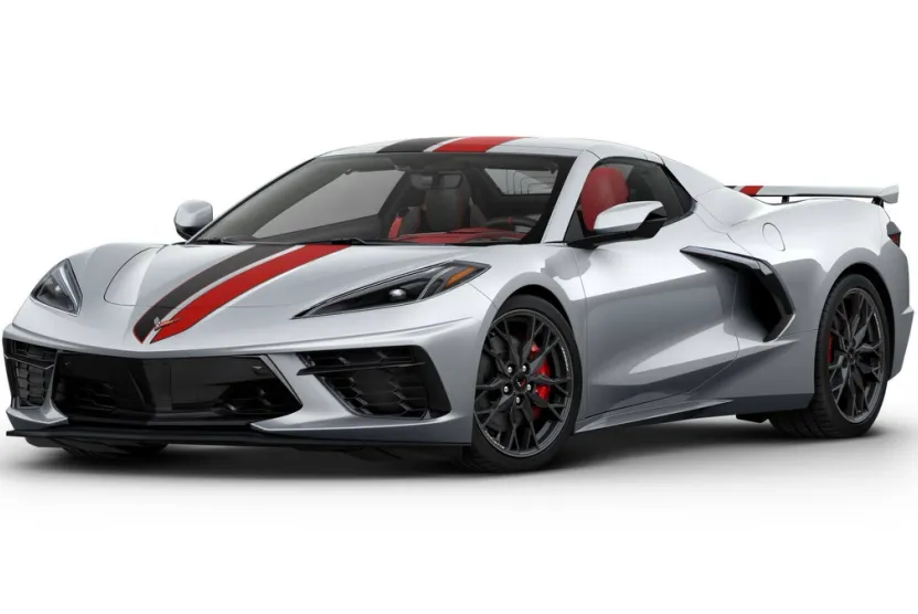 2026 Chevrolet Corvette Stingray 3LT photo 1