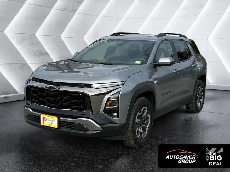 2025 Chevrolet Equinox ACTIV photo 1