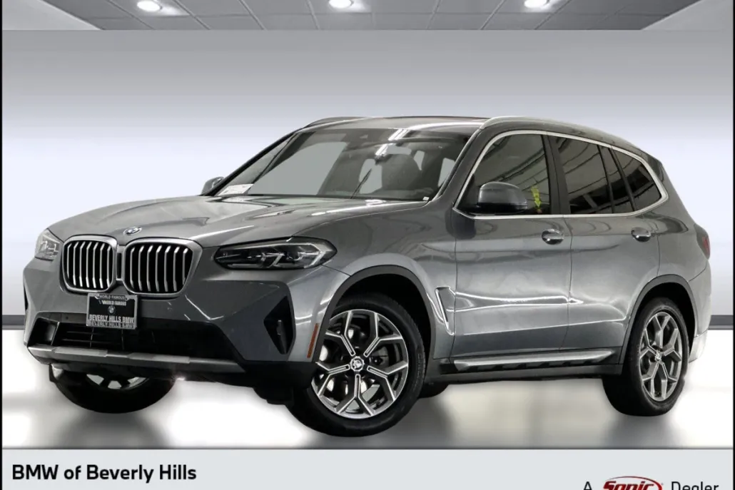 2023 Bmw X3 sDrive30i photo 1