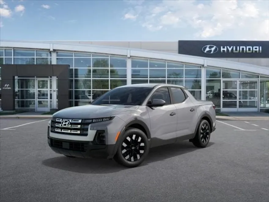 2025 Hyundai Santa Cruz SE photo 1