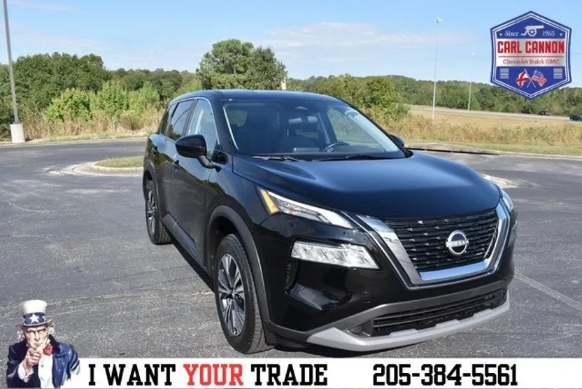2023 Nissan Rogue SV photo 1