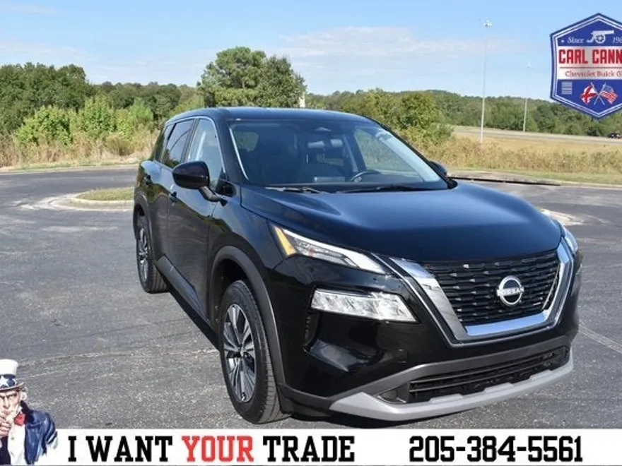 2023 Nissan Rogue SV photo 1