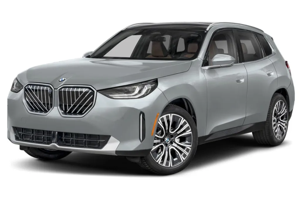 2025 Bmw X3 30x Drive photo 1