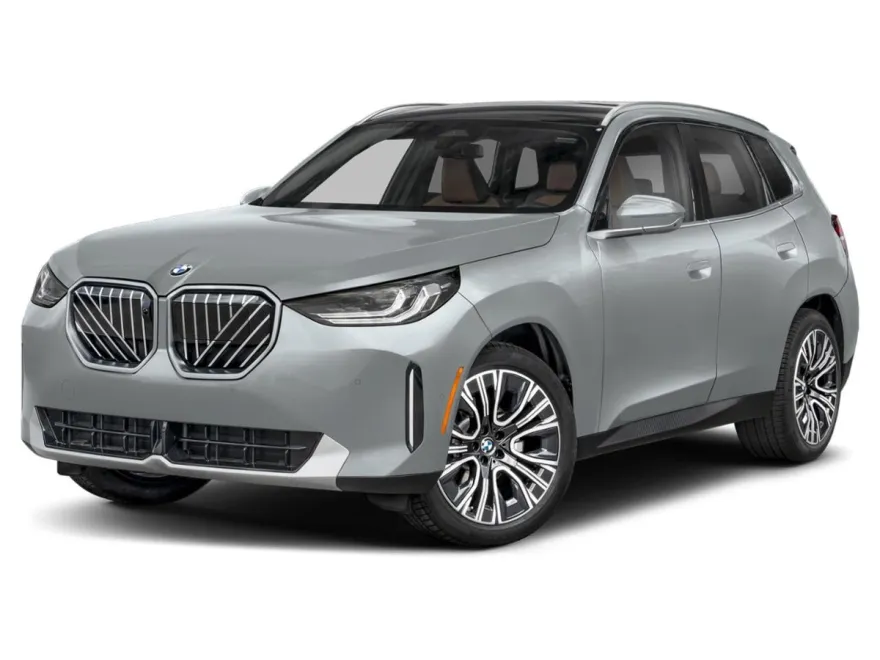 2025 Bmw X3 30x Drive photo 1