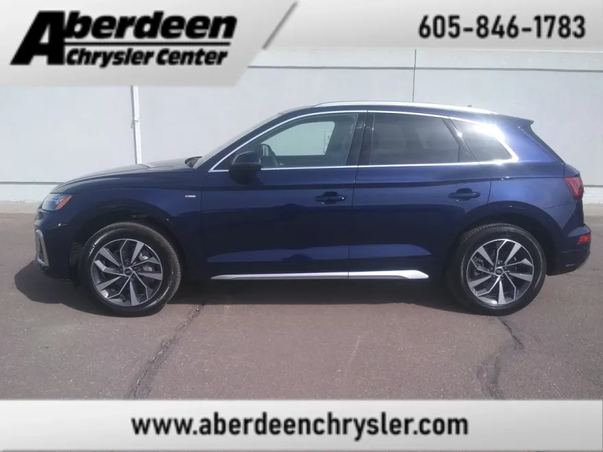 2023 Audi Q5 45 S line Premium photo 1