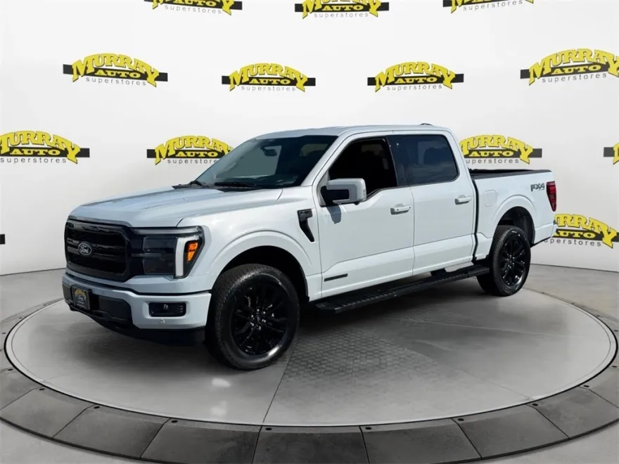 2025 Ford F-150 Lariat photo 1