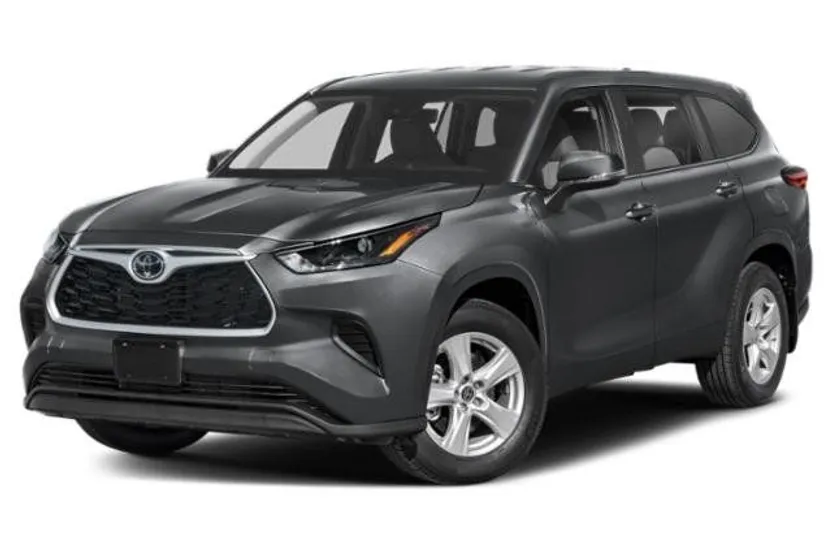 2023 Toyota Highlander LE photo 1