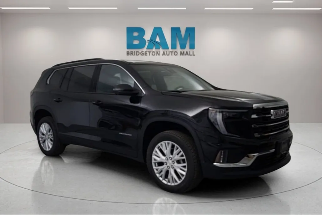 2025 Gmc Acadia Elevation photo 1