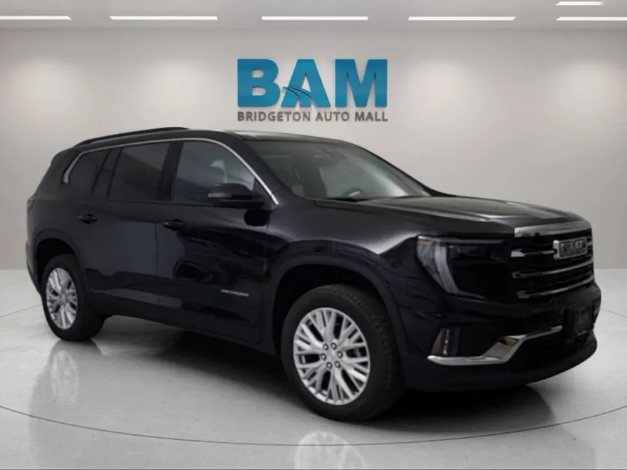 2025 Gmc Acadia Elevation photo 1