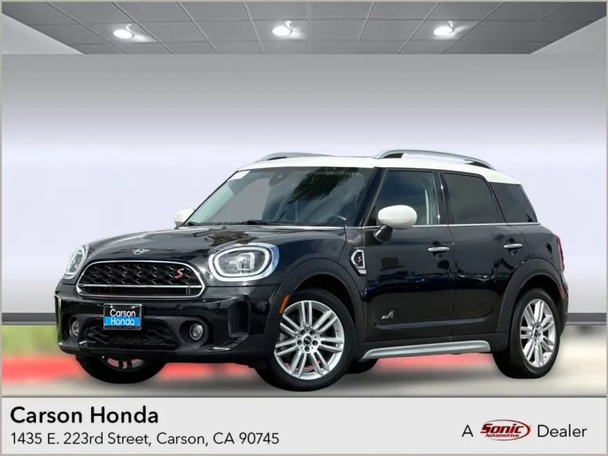 2023 Mini Countryman S ALL4 photo 1