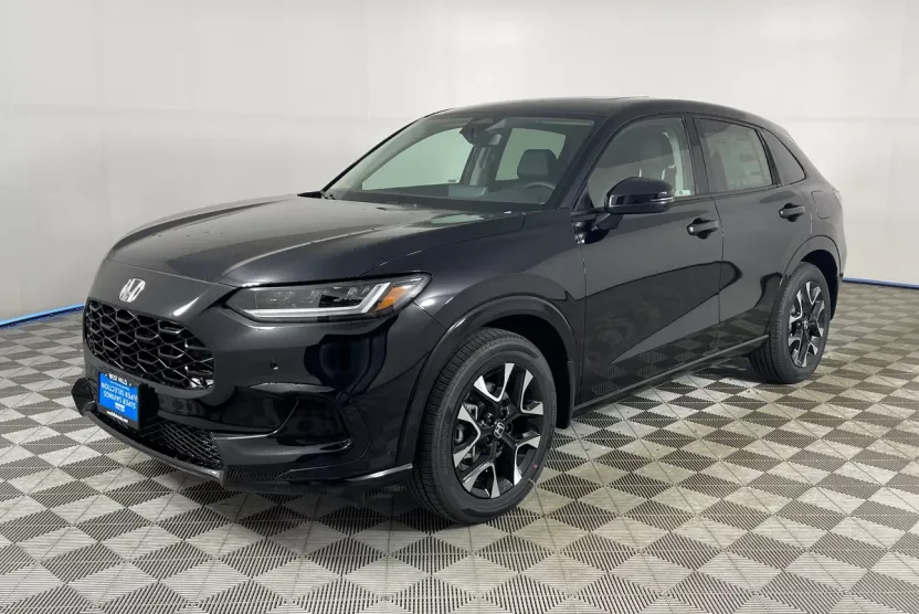 2026 Honda HR-V EX-L photo 1
