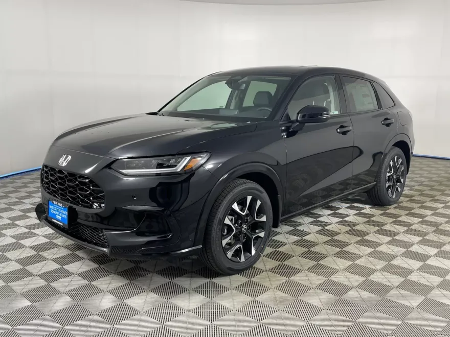 2026 Honda HR-V EX-L photo 1