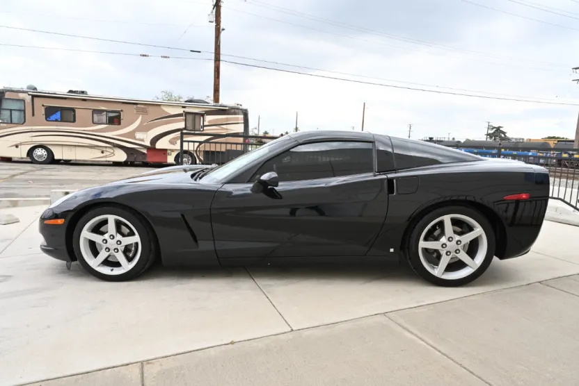 2007 Chevrolet Corvette photo 1
