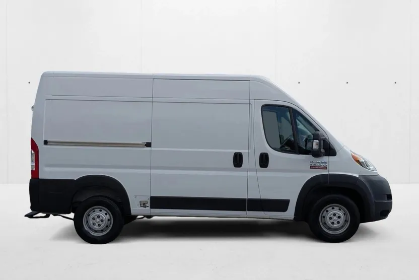 2021 Ram ProMaster 1500 Cargo Van photo 1