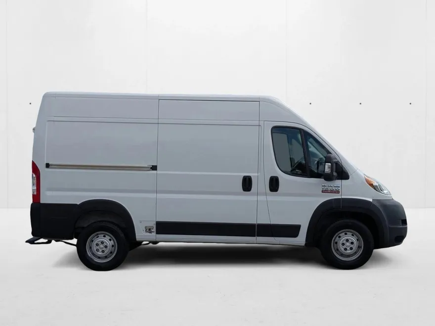 2021 Ram ProMaster 1500 Cargo Van photo 1