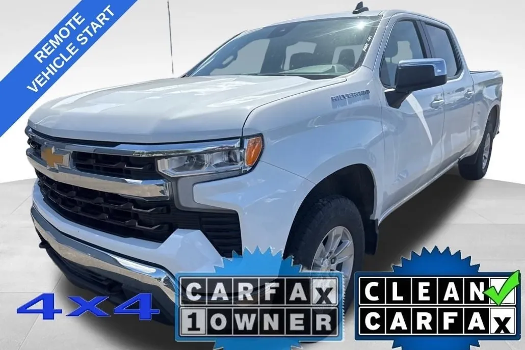 2023 Chevrolet Silverado 1500 LT photo 1