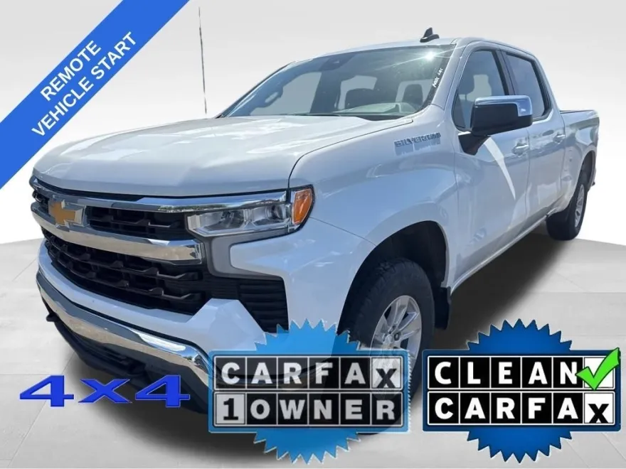 2023 Chevrolet Silverado 1500 LT photo 1