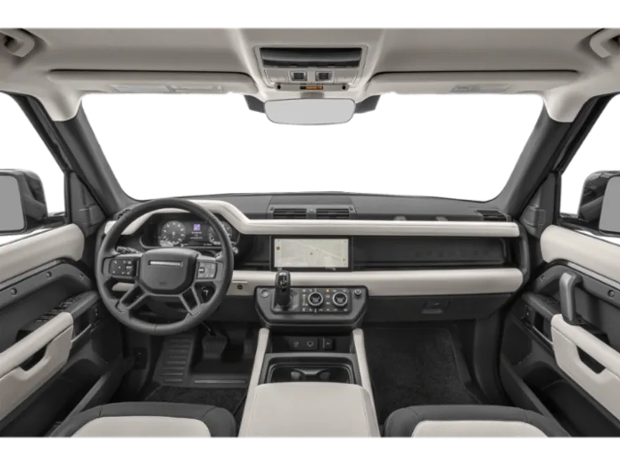 2025 Land Rover Defender 110 X-Dynamic SE photo 5