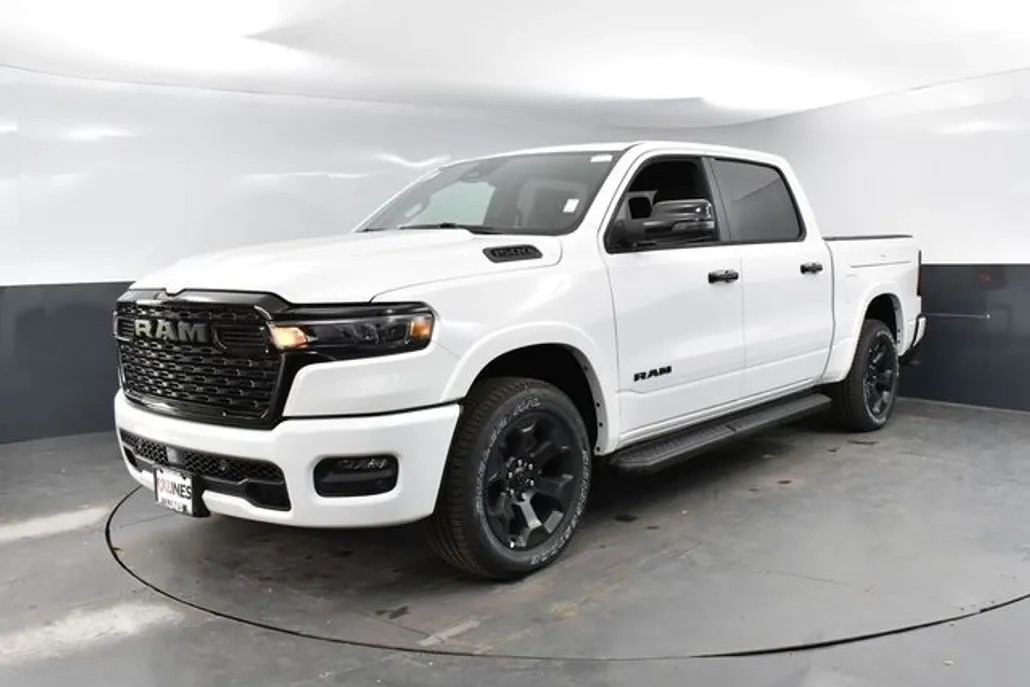 2026 Ram 1500 Big Horn Lone Star photo 1