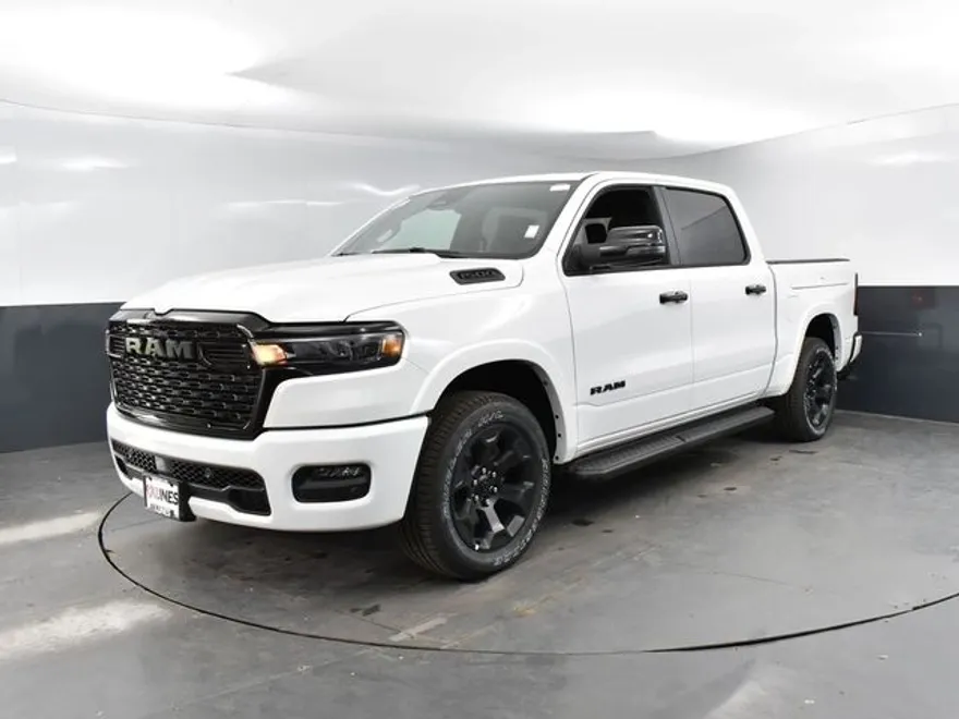2026 Ram 1500 Big Horn Lone Star photo 1
