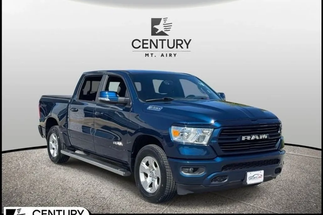 2021 Ram 1500 Big Horn photo 1