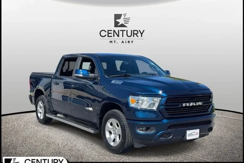 2021 Ram 1500 Big Horn photo 1