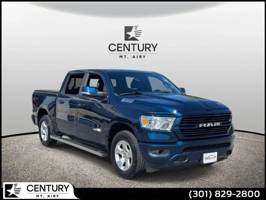 2021 Ram 1500 Big Horn photo 1
