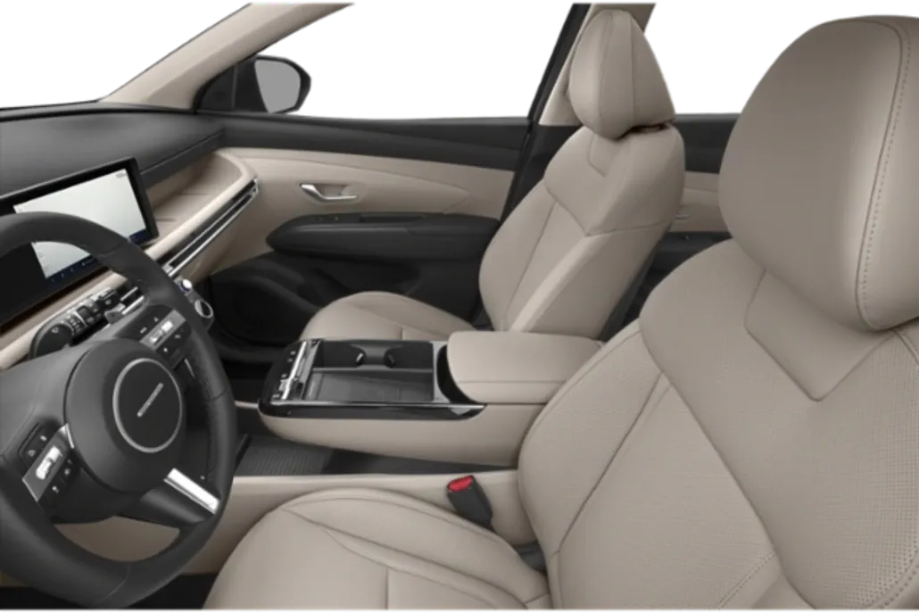 2025 Hyundai Tucson Hybrid SEL Convenience photo 5