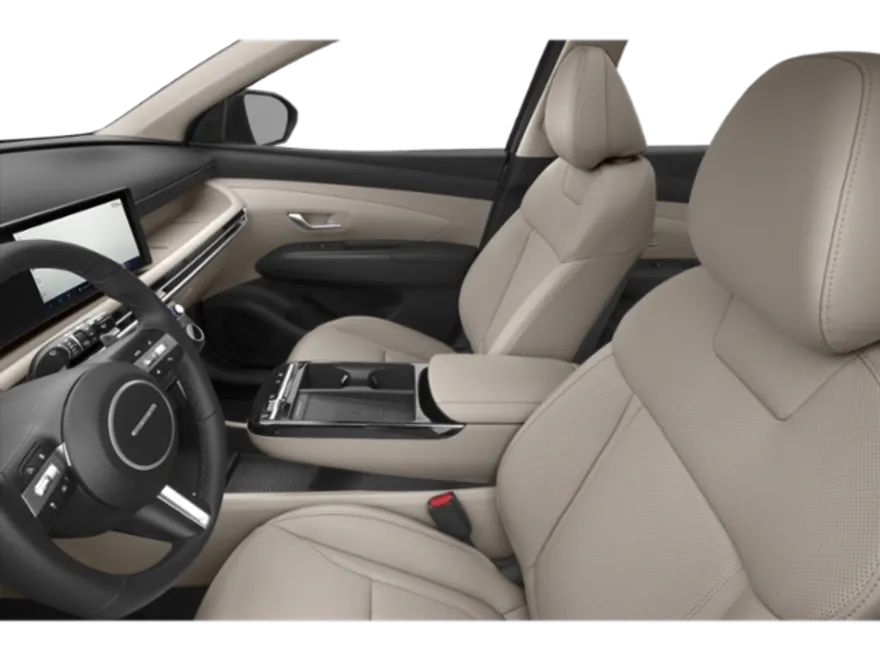 2025 Hyundai Tucson Hybrid SEL Convenience photo 5