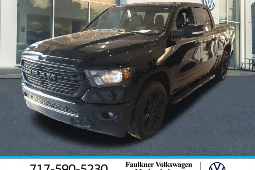 2021 Ram 1500 Big Horn photo 1