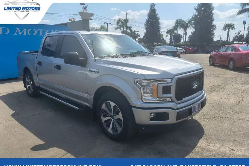 2020 Ford F-150 XL photo 1