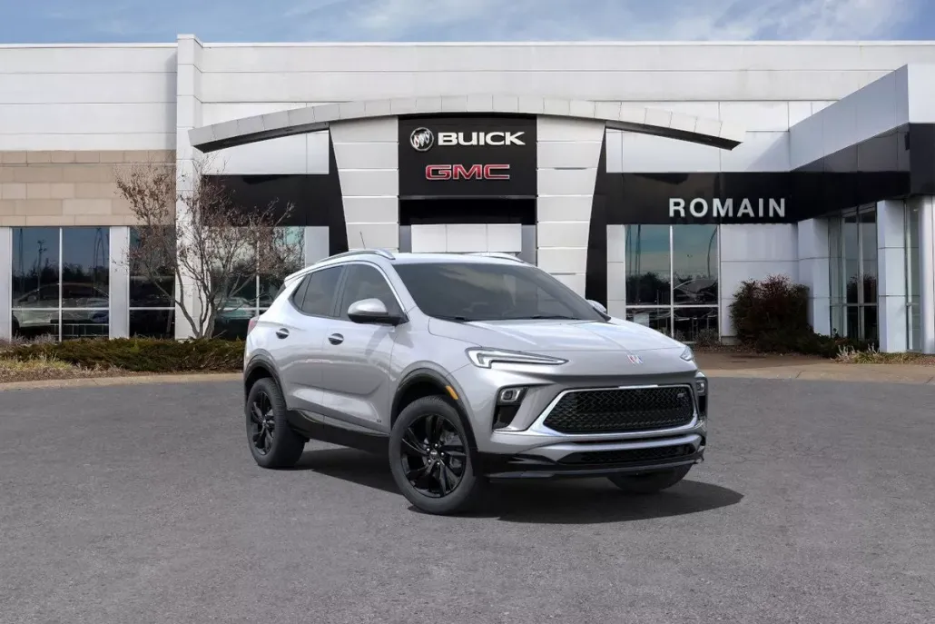 2025 Buick Encore GX Sport Touring photo 1