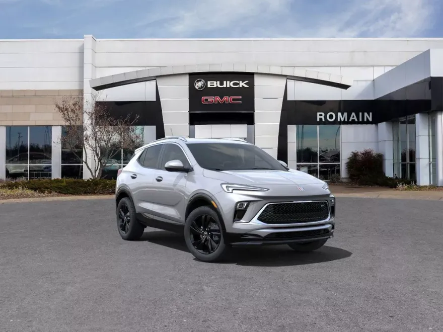 2025 Buick Encore GX Sport Touring photo 1