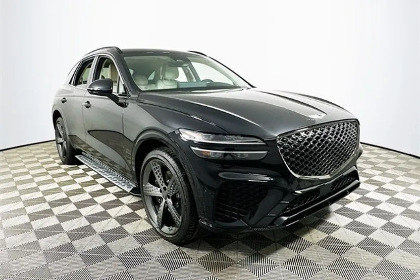 2025 Genesis GV70 Advanced 3.5T Sport Prestige photo 1