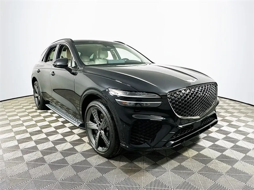 2025 Genesis GV70 Advanced 3.5T Sport Prestige photo 1