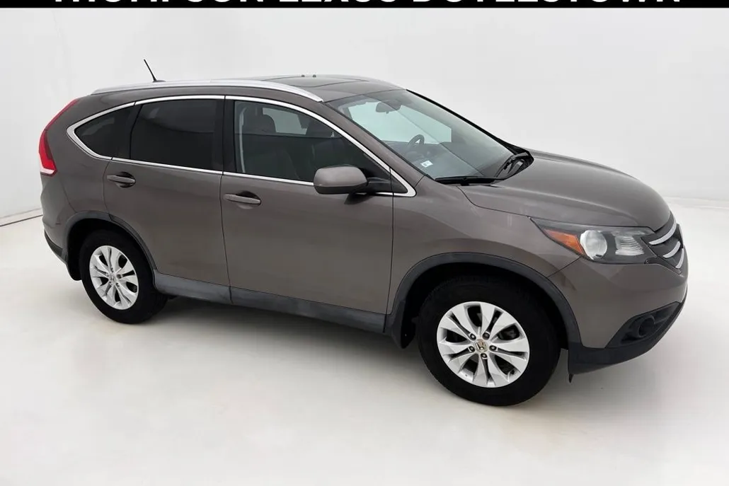 2014 Honda CR-V EX-L photo 1
