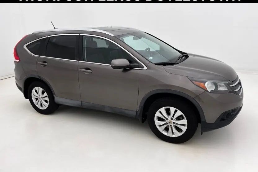 2014 Honda CR-V EX-L photo 1