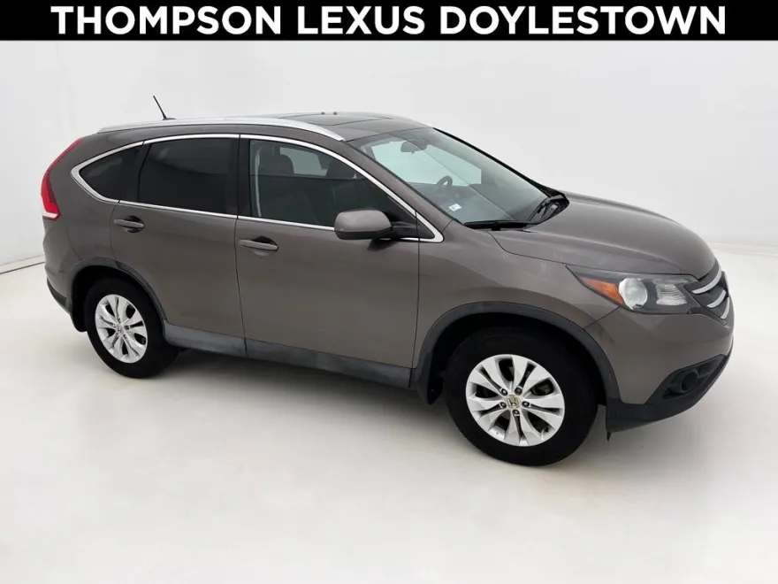 2014 Honda CR-V EX-L photo 1