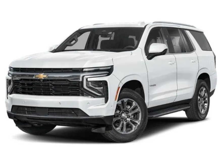 2026 Chevrolet Tahoe LT photo 1